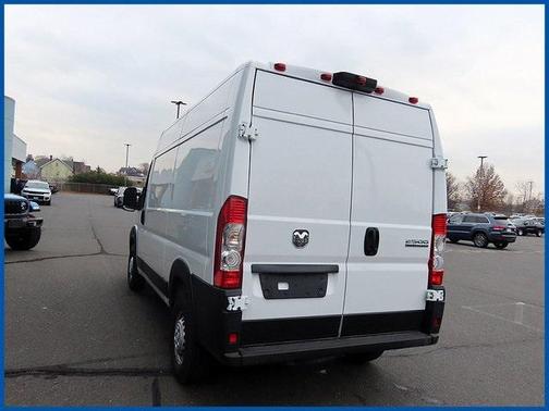 2026 RAM ProMaster 2500 Tradesman