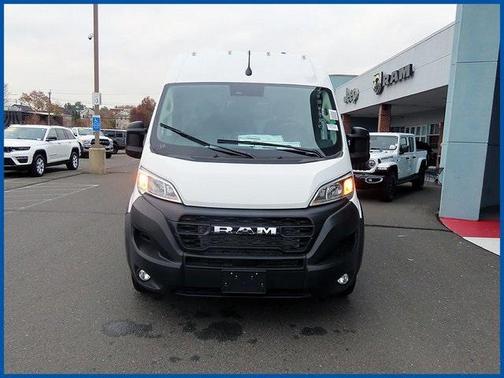 2026 RAM ProMaster 2500 Tradesman