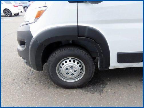 2026 RAM ProMaster 2500 Tradesman