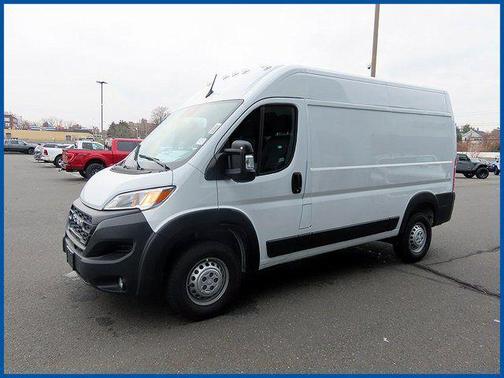 2026 RAM ProMaster 2500 Tradesman