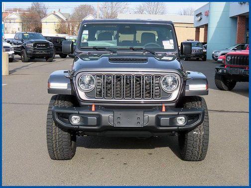 2026 Jeep Gladiator Mojave X 4x4