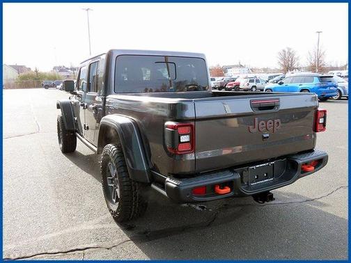 2026 Jeep Gladiator Mojave X 4x4