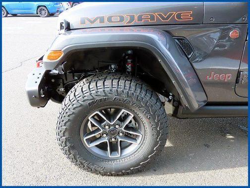 2026 Jeep Gladiator Mojave X 4x4