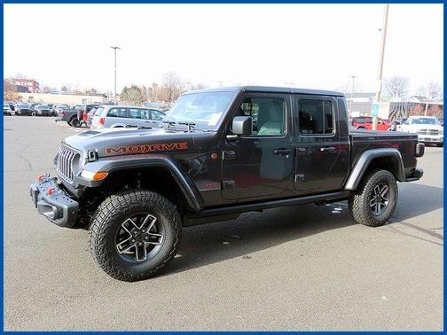 2026 Jeep Gladiator Mojave X 4x4