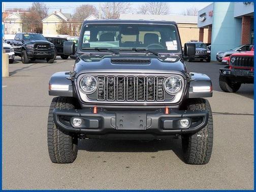 2026 Jeep Gladiator Mojave X 4x4
