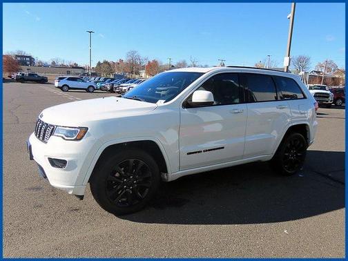 2020 Jeep Grand Cherokee Altitude