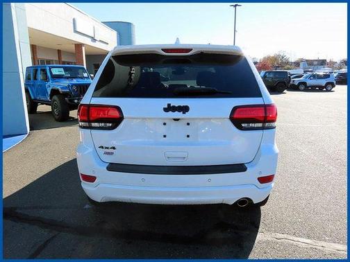 2020 Jeep Grand Cherokee Altitude