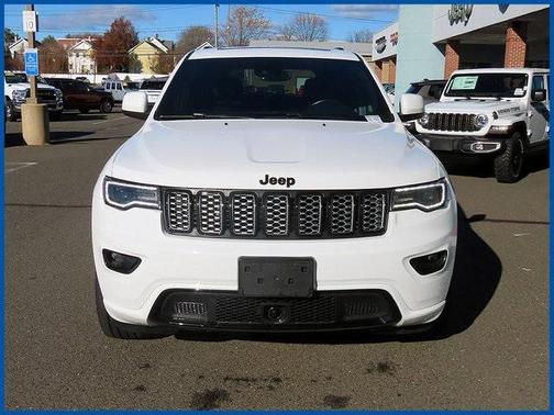 2020 Jeep Grand Cherokee Altitude