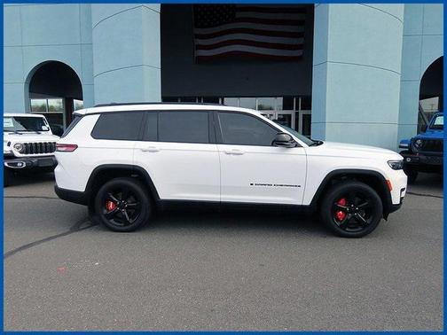 2023 Jeep Grand Cherokee L Altitude