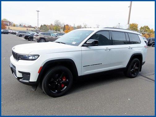 2023 Jeep Grand Cherokee L Altitude