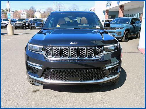 2024 Jeep Grand Cherokee Summit