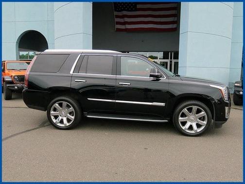 2020 Cadillac Escalade Premium Luxury
