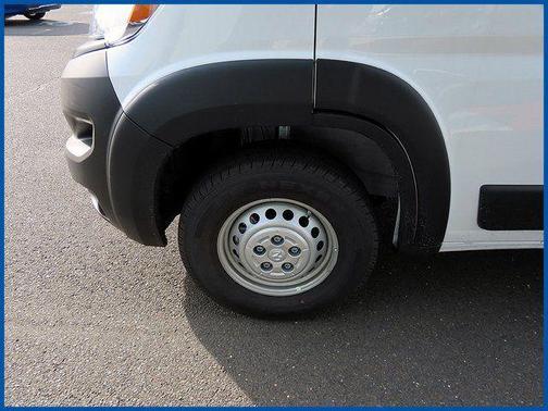 2026 RAM ProMaster 2500 Tradesman