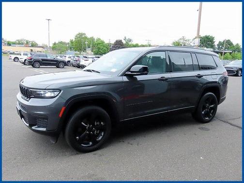 2022 Jeep Grand Cherokee L Altitude