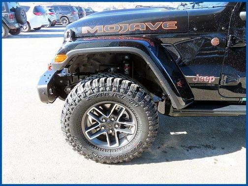 2026 Jeep Gladiator Mojave X 4x4