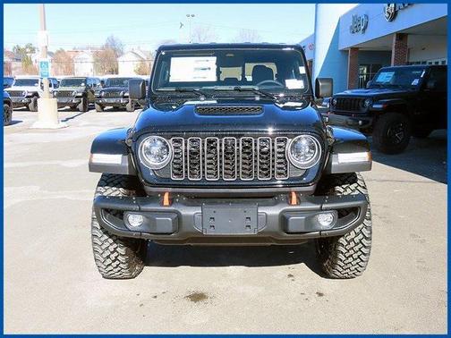 2026 Jeep Gladiator Mojave X 4x4