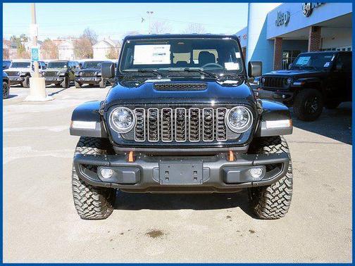 2026 Jeep Gladiator Mojave X 4x4