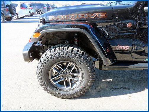 2026 Jeep Gladiator Mojave X 4x4