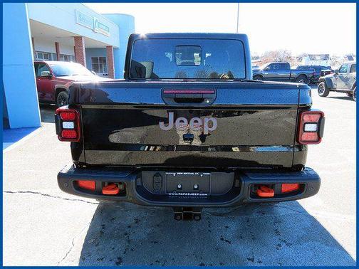2026 Jeep Gladiator Mojave X 4x4
