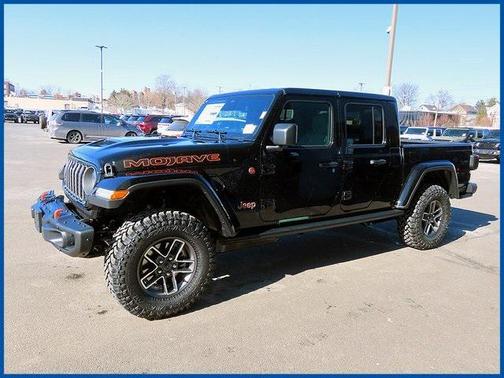 2026 Jeep Gladiator Mojave X 4x4