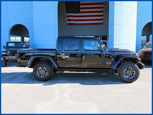 2026 Jeep Gladiator Mojave X 4x4