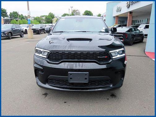 DB Black Crystal Clearcoat 2026 Dodge Durango GT Plus