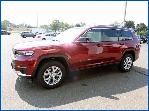 2023 Jeep Grand Cherokee L Limited