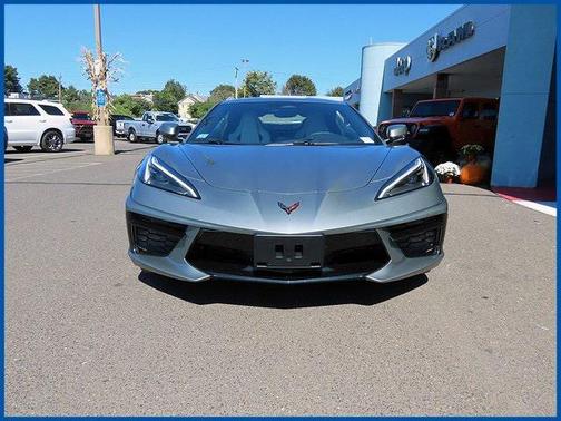 2024 Chevrolet Corvette Stingray w/1LT