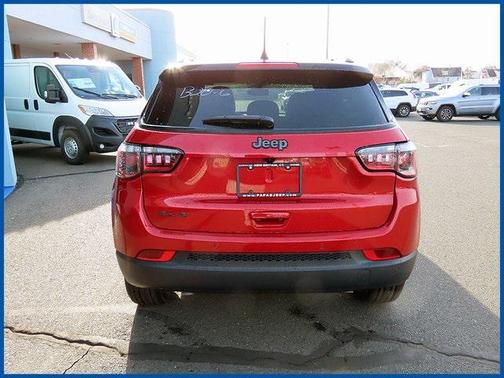 2026 Jeep Compass Limited