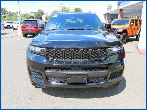 2025 Jeep Grand Cherokee L Altitude