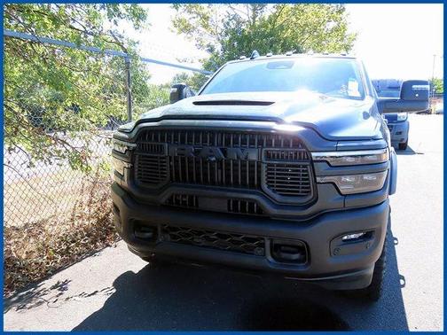 2025 RAM 2500 Power Wagon