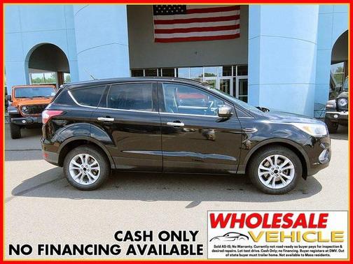 2017 Ford Escape SE