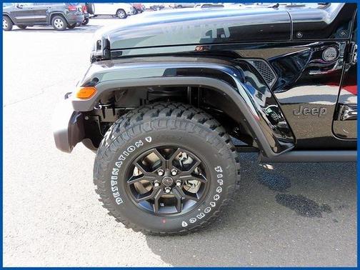 2026 Jeep Gladiator Willys