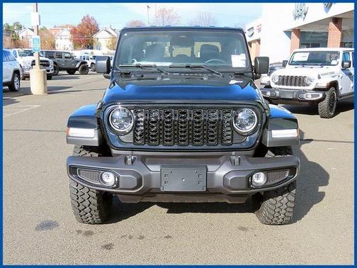 2026 Jeep Gladiator Willys
