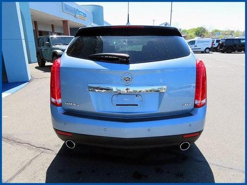 2013 Cadillac SRX Performance Collection