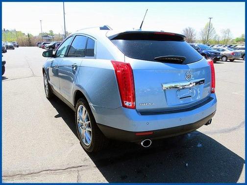 2013 Cadillac SRX Performance Collection