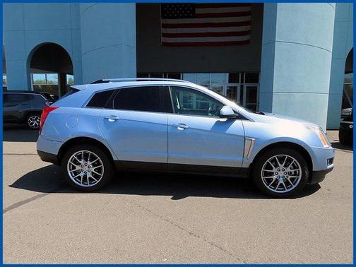 2013 Cadillac SRX Performance Collection