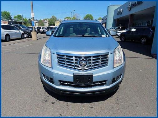 2013 Cadillac SRX Performance Collection