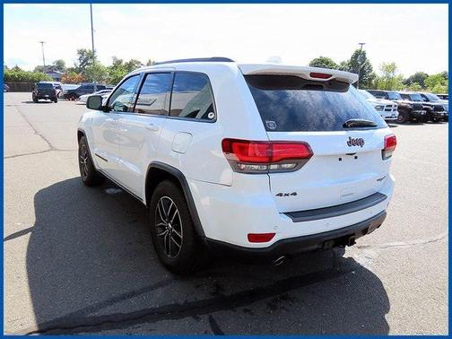 2017 Jeep Grand Cherokee Trailhawk