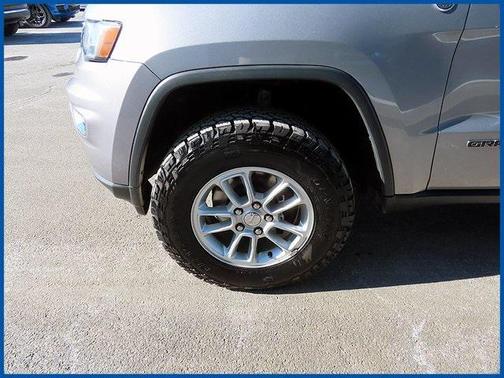 2018 Jeep Grand Cherokee Laredo E