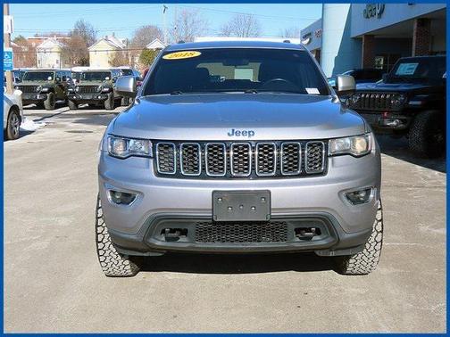 2018 Jeep Grand Cherokee Laredo E