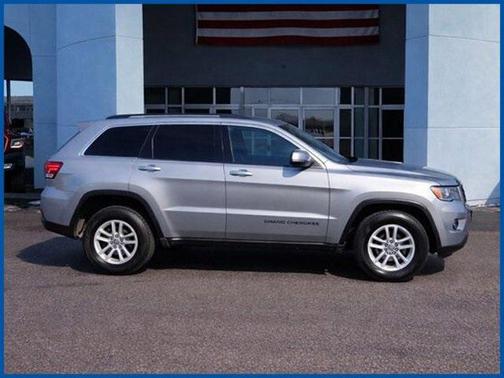 2018 Jeep Grand Cherokee Laredo E