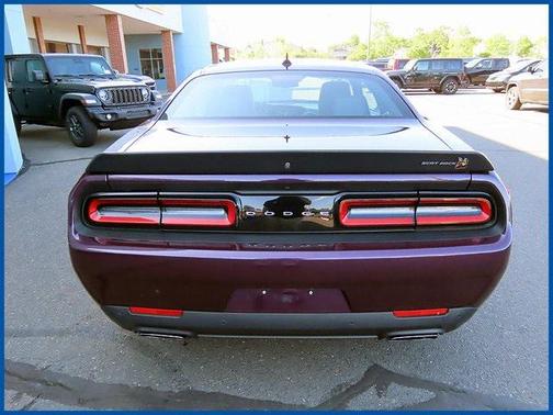 2022 Dodge Challenger R/T Scat Pack