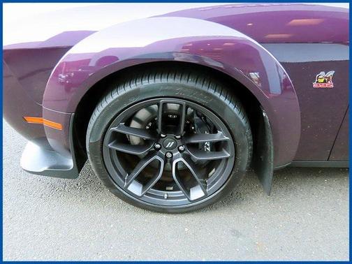 2022 Dodge Challenger R/T Scat Pack