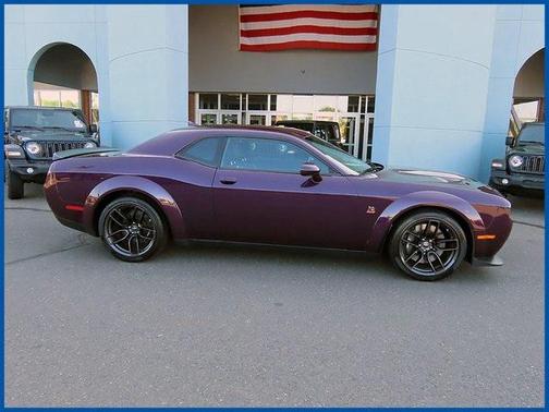 2022 Dodge Challenger R/T Scat Pack