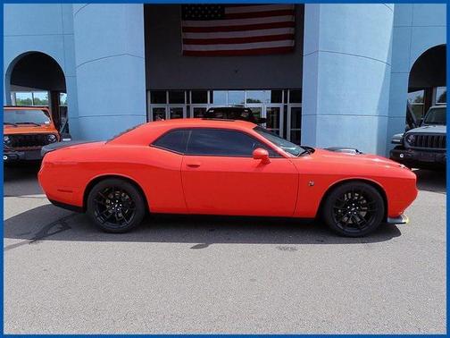2020 Dodge Challenger R/T Scat Pack