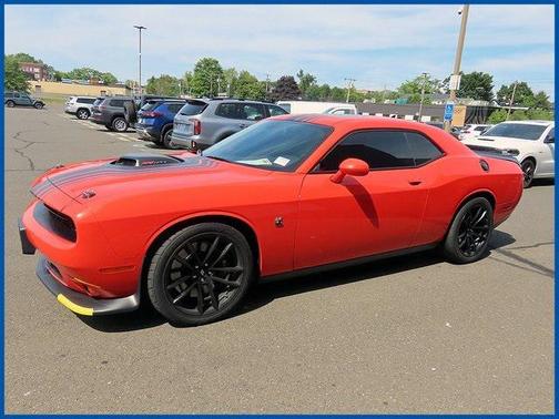 2020 Dodge Challenger R/T Scat Pack