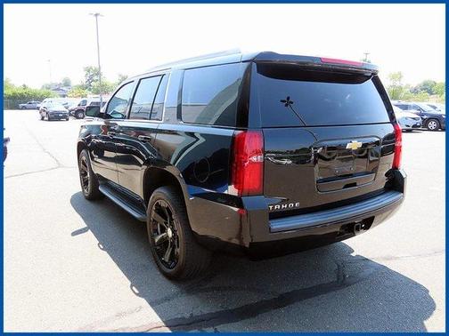 2017 Chevrolet Tahoe LT