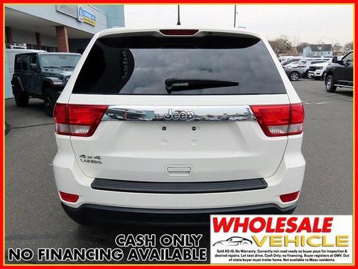 2011 Jeep Grand Cherokee Laredo