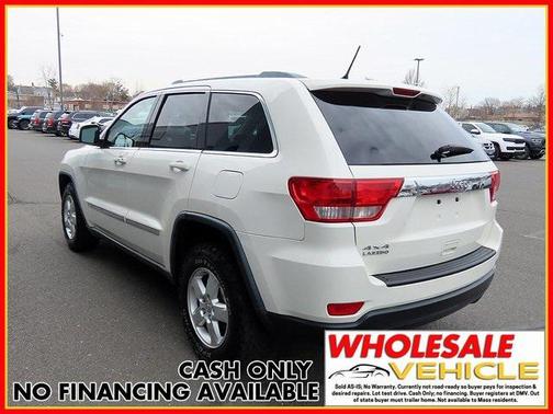 2011 Jeep Grand Cherokee Laredo